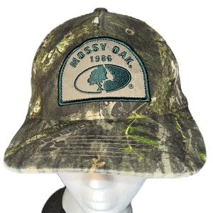 Mossy Oak 1986 hat